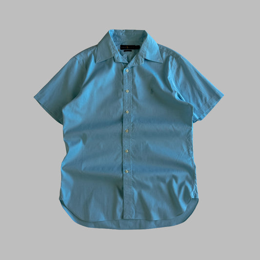 Polo Ralph Lauren Cotton Button Up Shirt - M