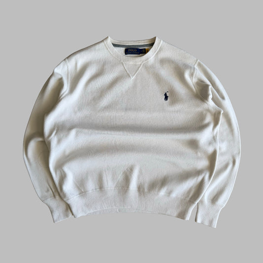 Polo Ralph Lauren Cotton Pull Over - M