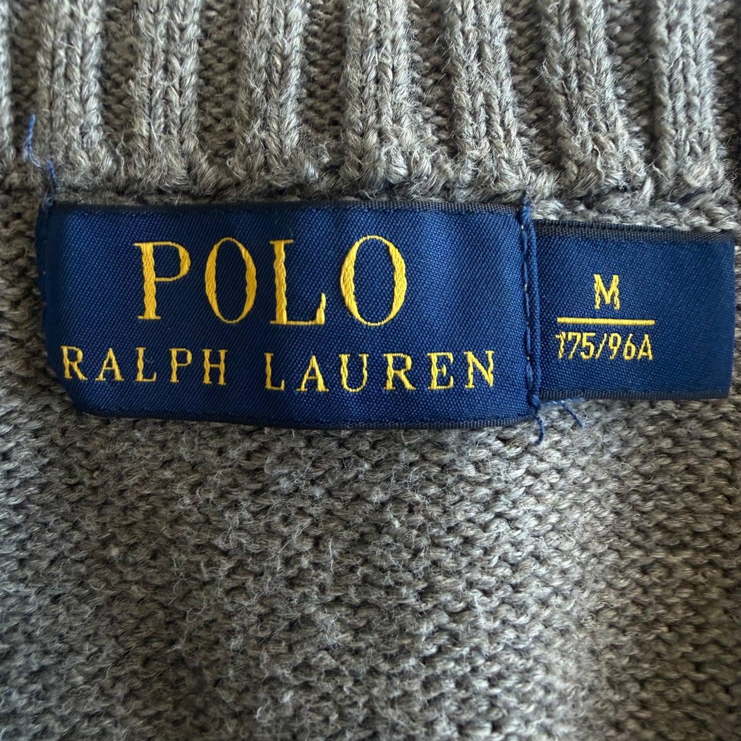 Polo Ralph Lauren Quarter Zip - M