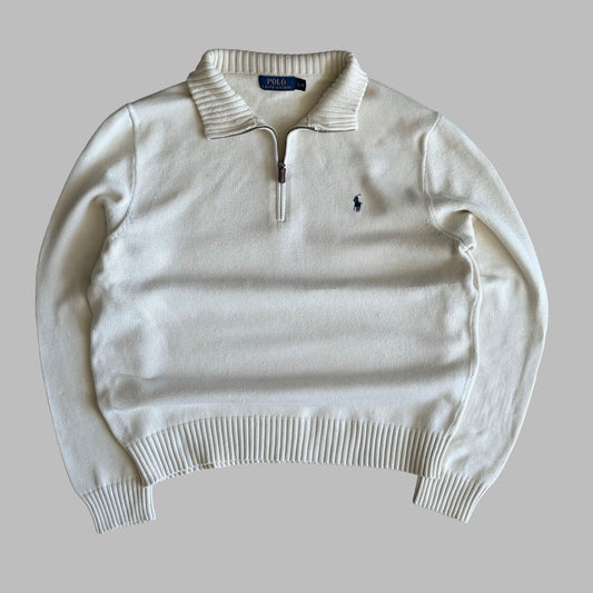 Polo Ralph Lauren Classic Quater Zip - L