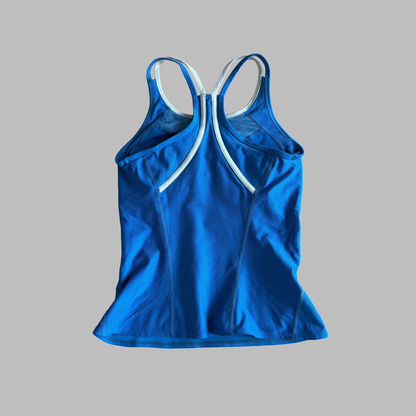 Y2K Nike Low Cut Racer Back Tank - XS