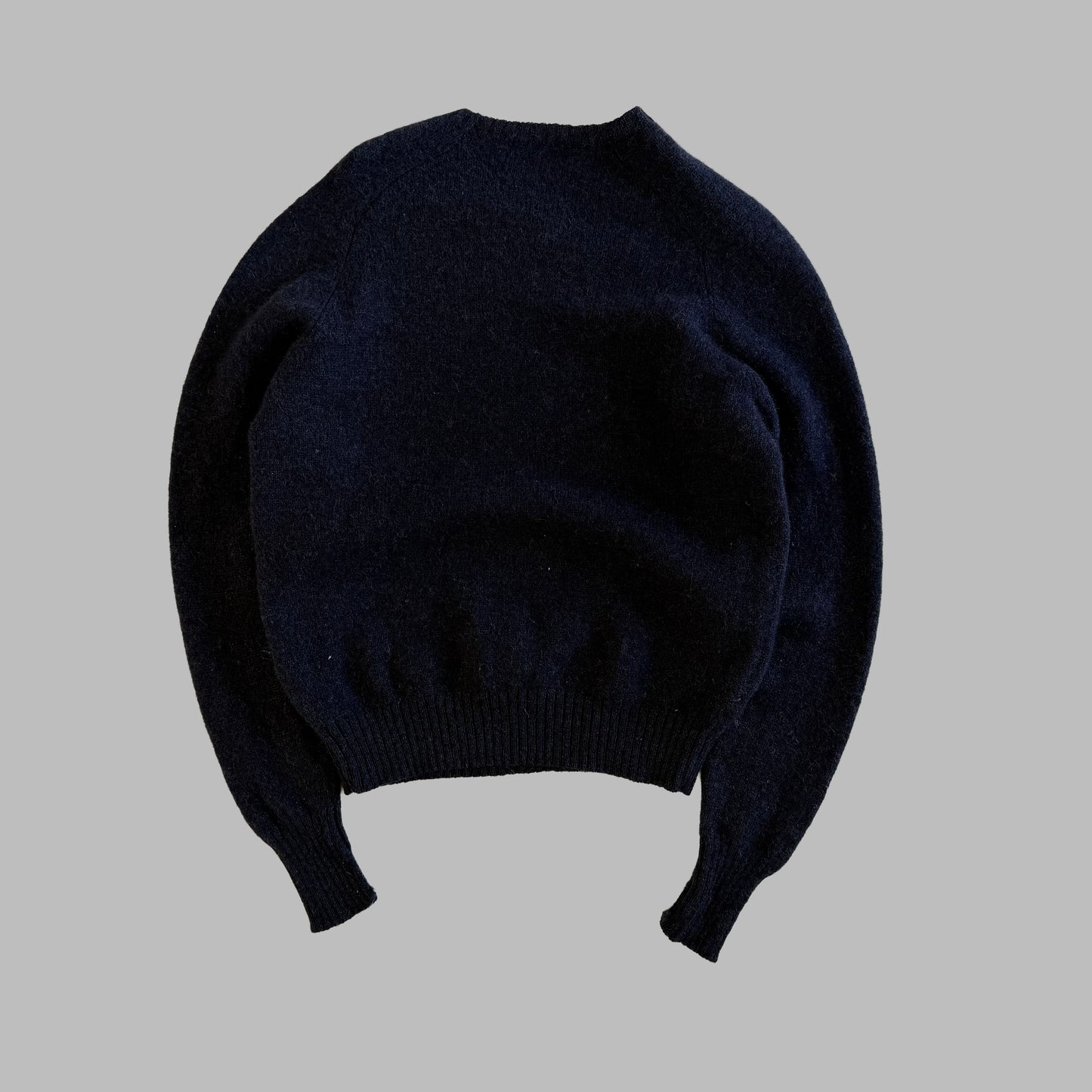 90s Ralph Lauren Polo Bear Wool Knit - L