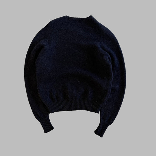 90s Ralph Lauren Polo Bear Wool Knit - L