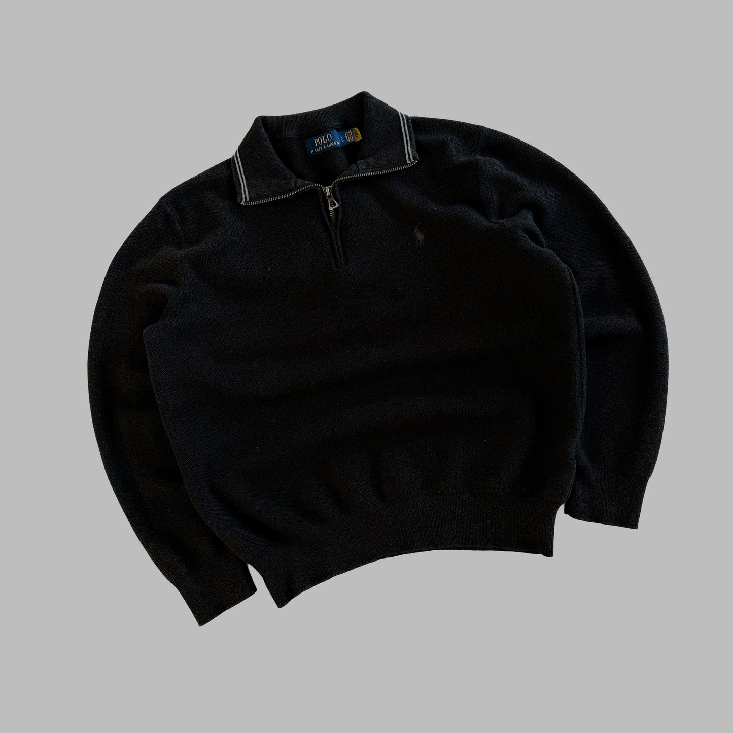 Polo Ralph Lauren Quarter Zip - M