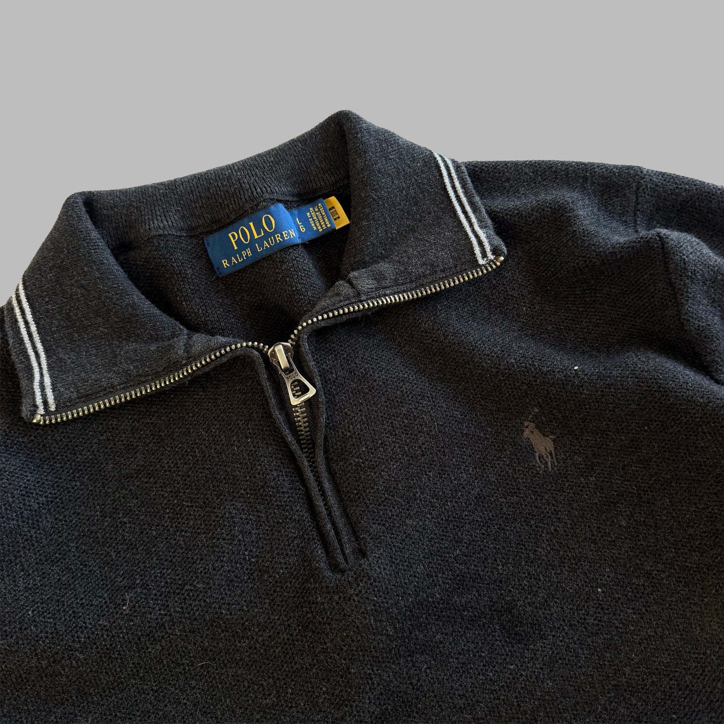 Polo Ralph Lauren Quarter Zip - M