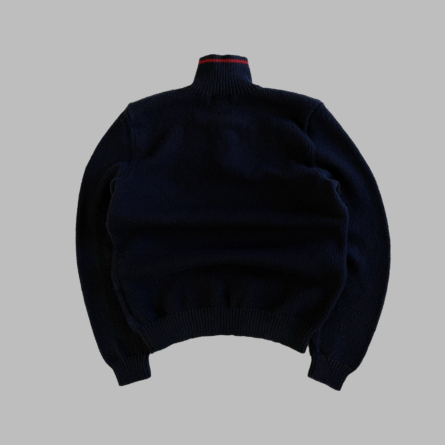 90s Polo Ralph Lauren Quarter Zip - S