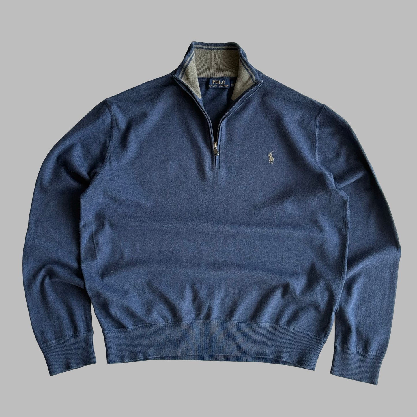 Ralph Lauren Quarter Zip - Medium