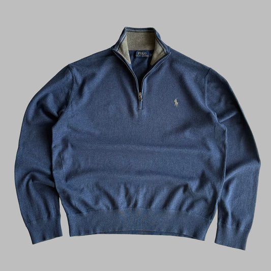 Ralph Lauren Quarter Zip - Medium