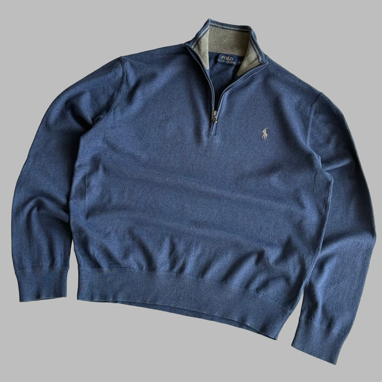 Ralph Lauren Quarter Zip - Medium