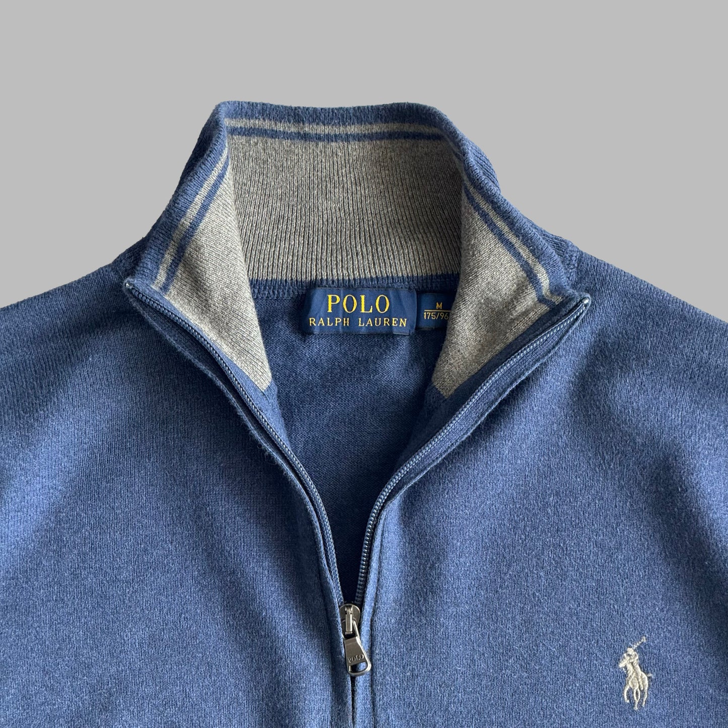 Ralph Lauren Quarter Zip - Medium