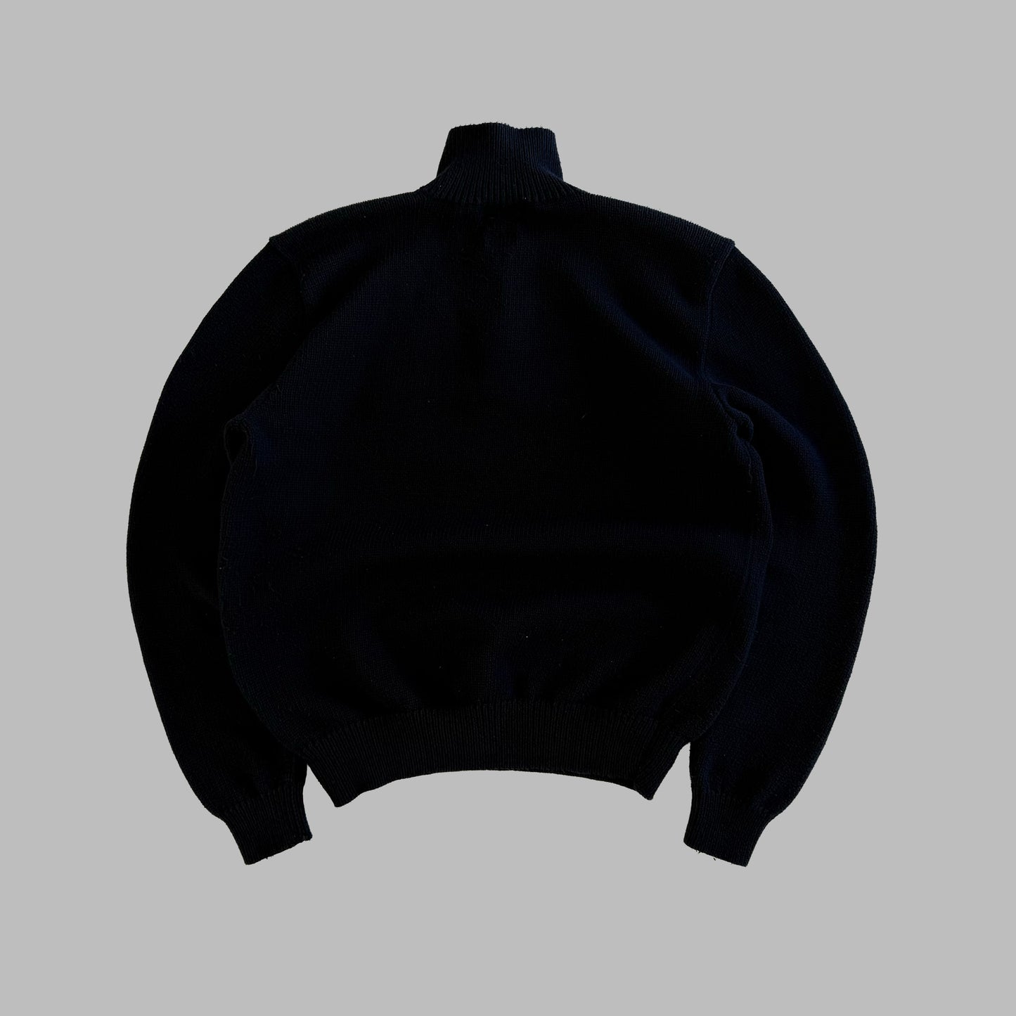 90s Polo Ralph Lauren Quarter Zip - M