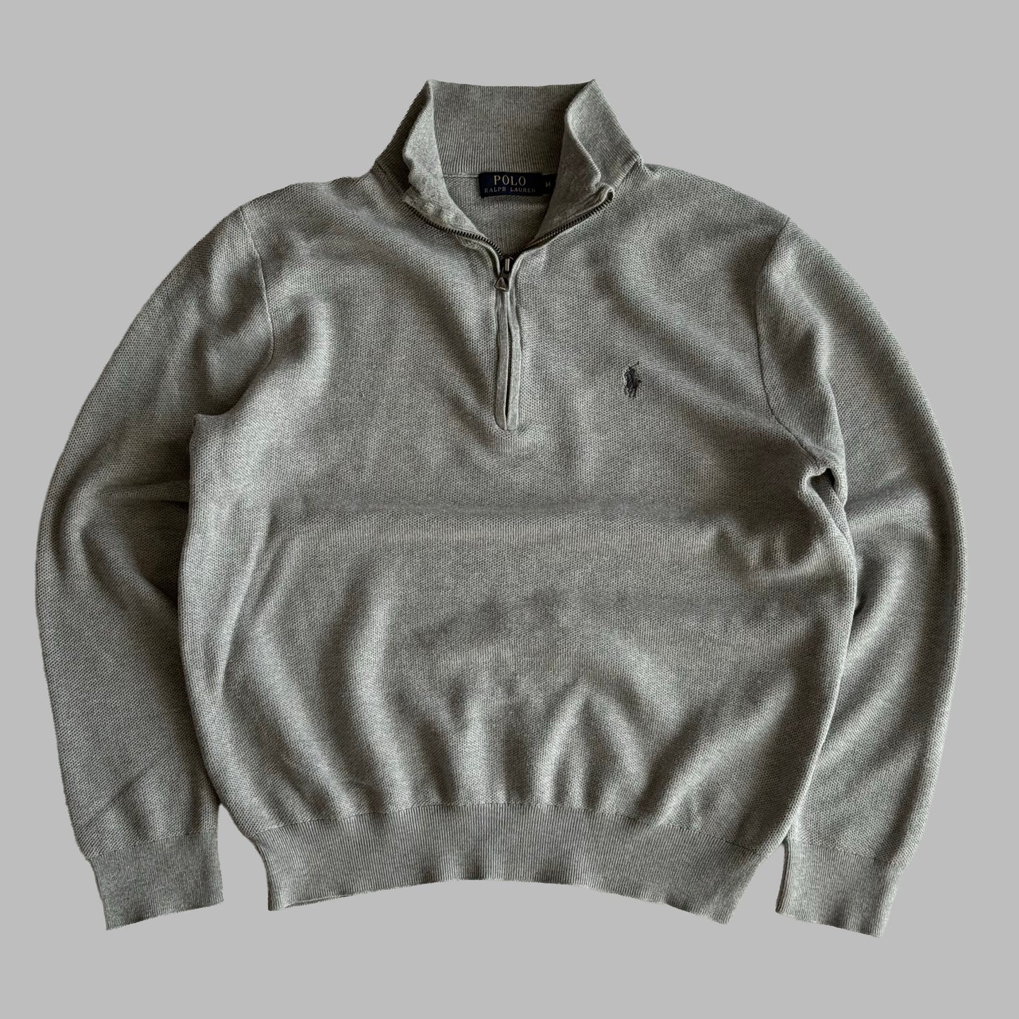 Ralph Lauren Quarter Zip - Medium