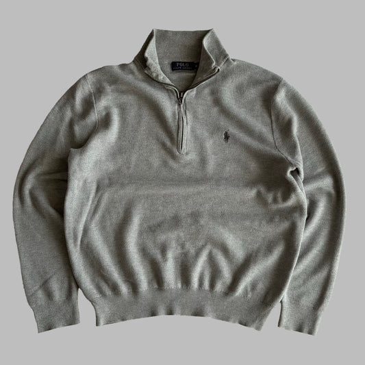 Ralph Lauren Quarter Zip - Medium