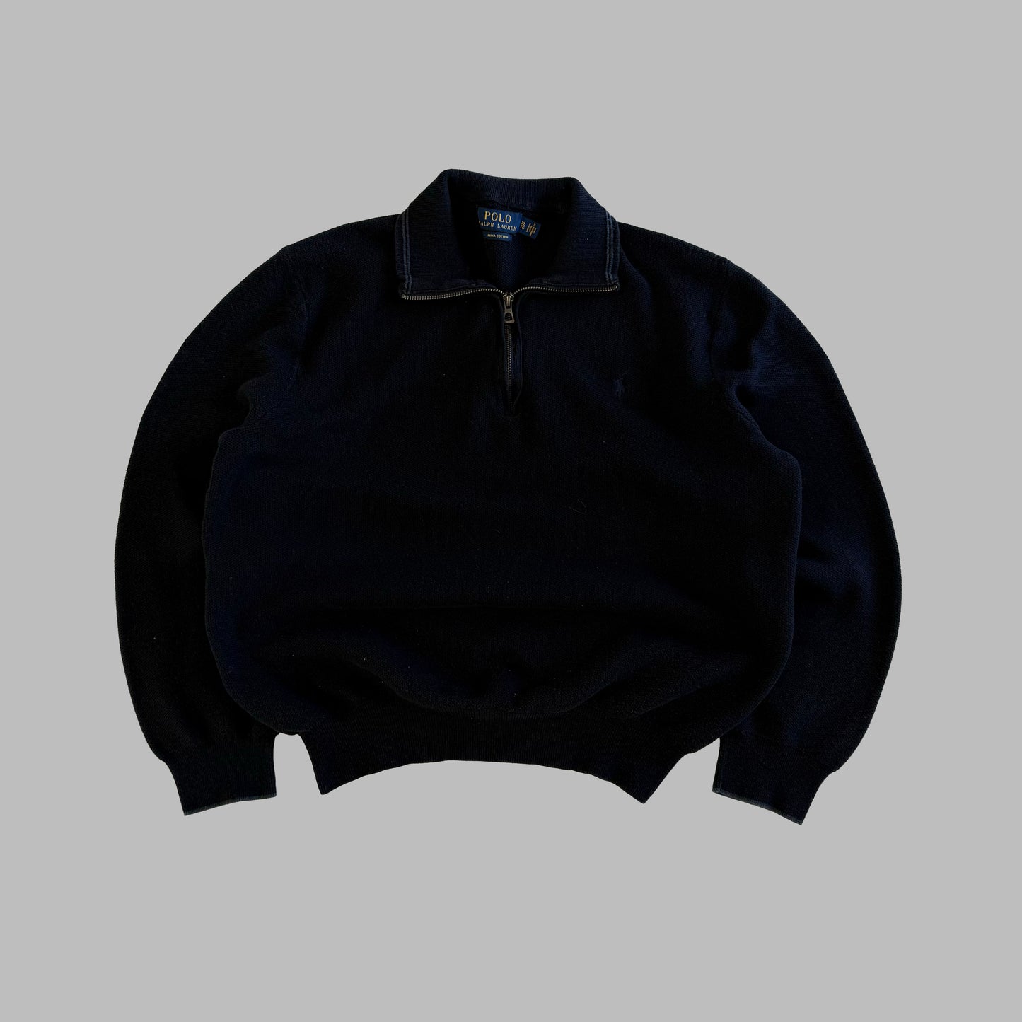Polo Ralph Lauren Quarter Zip - L