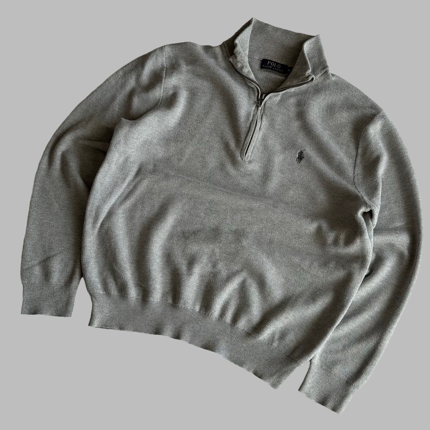 Ralph Lauren Quarter Zip - Medium