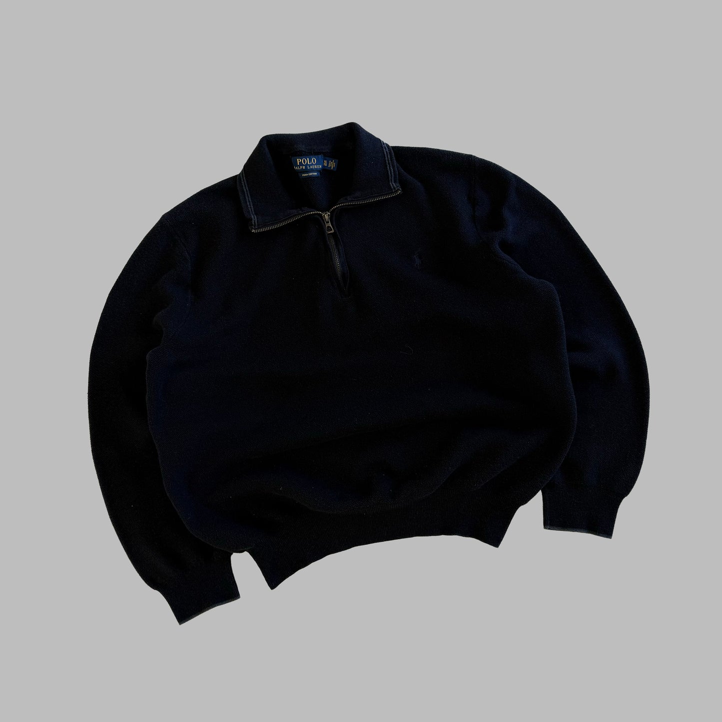 Polo Ralph Lauren Quarter Zip - L