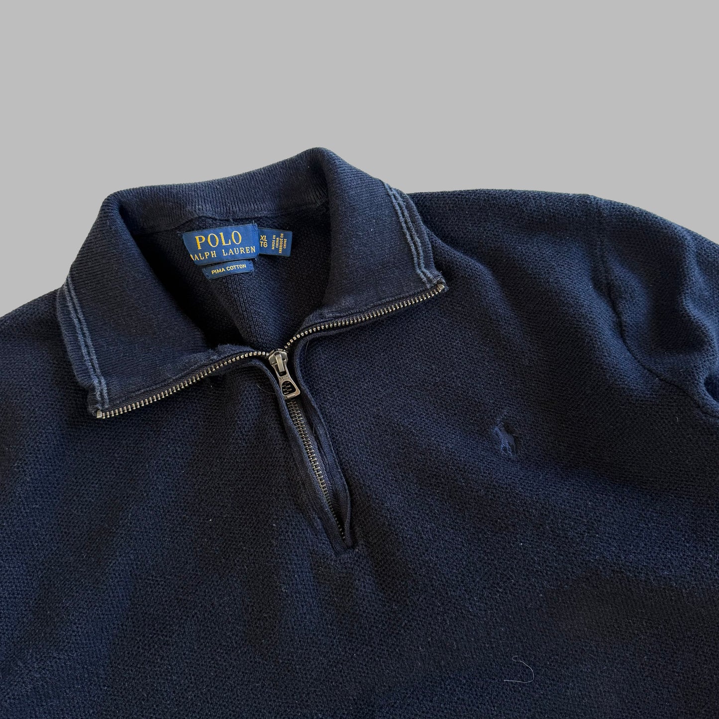 Polo Ralph Lauren Quarter Zip - L