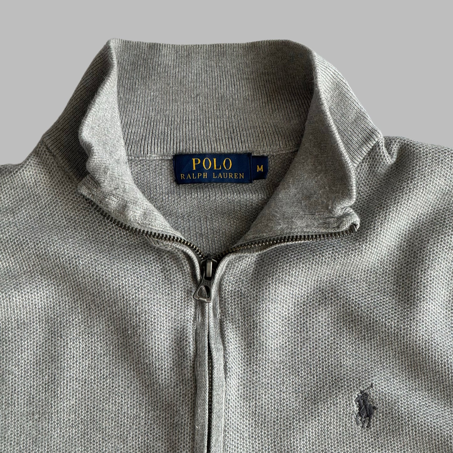 Ralph Lauren Quarter Zip - Medium