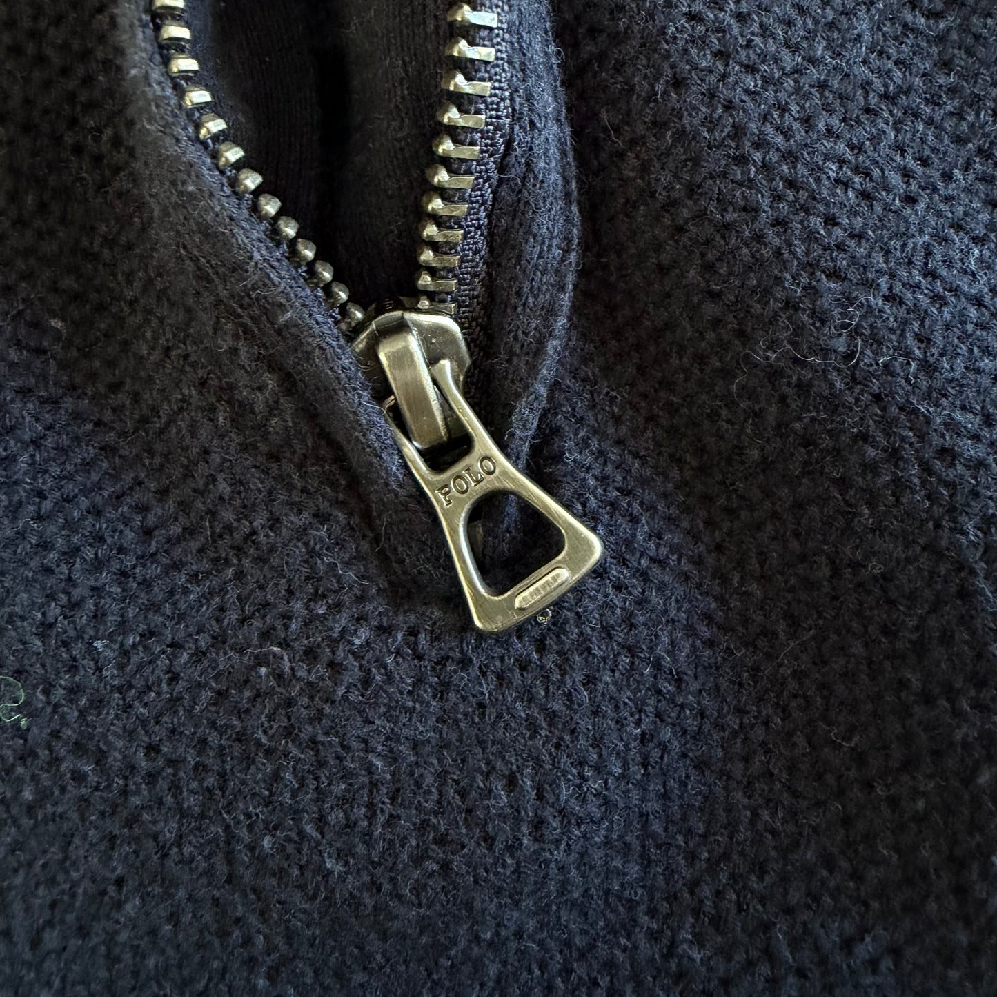 Polo Ralph Lauren Quarter Zip - L