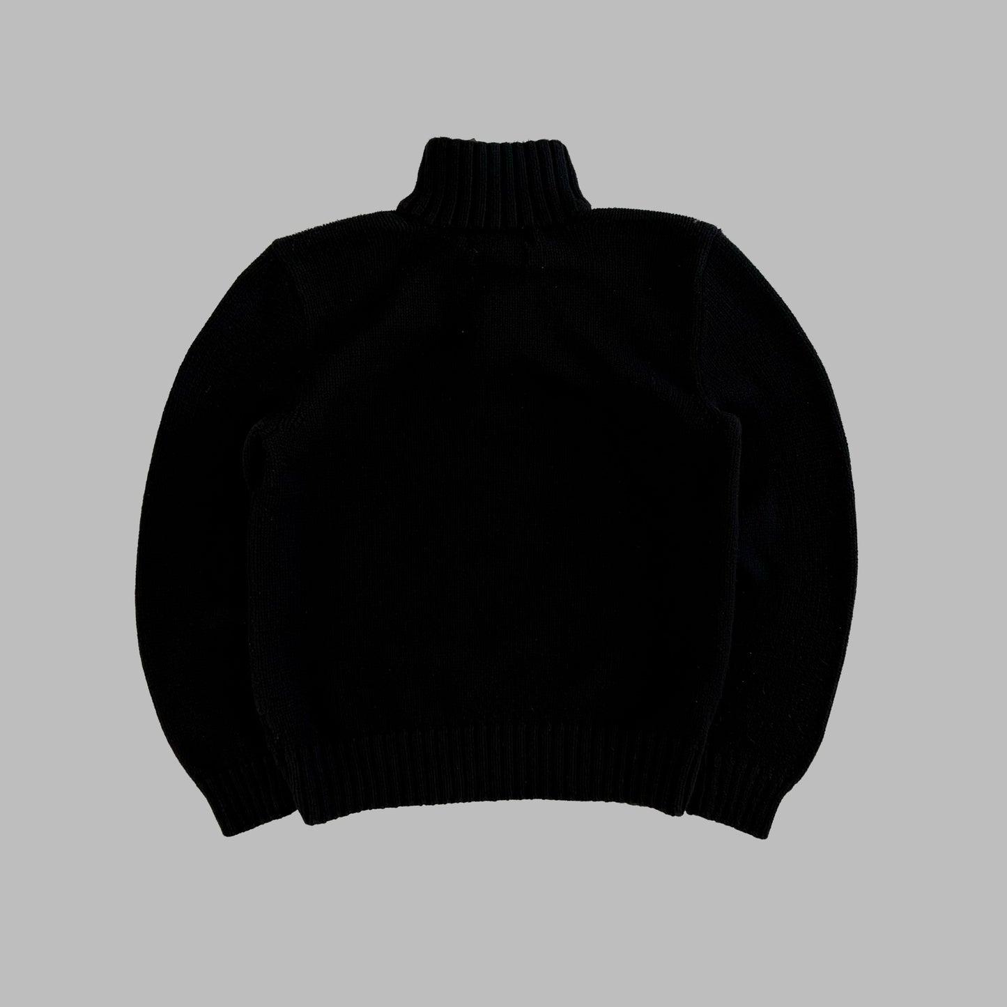 90s Polo Ralph Lauren Quarter Zip - M