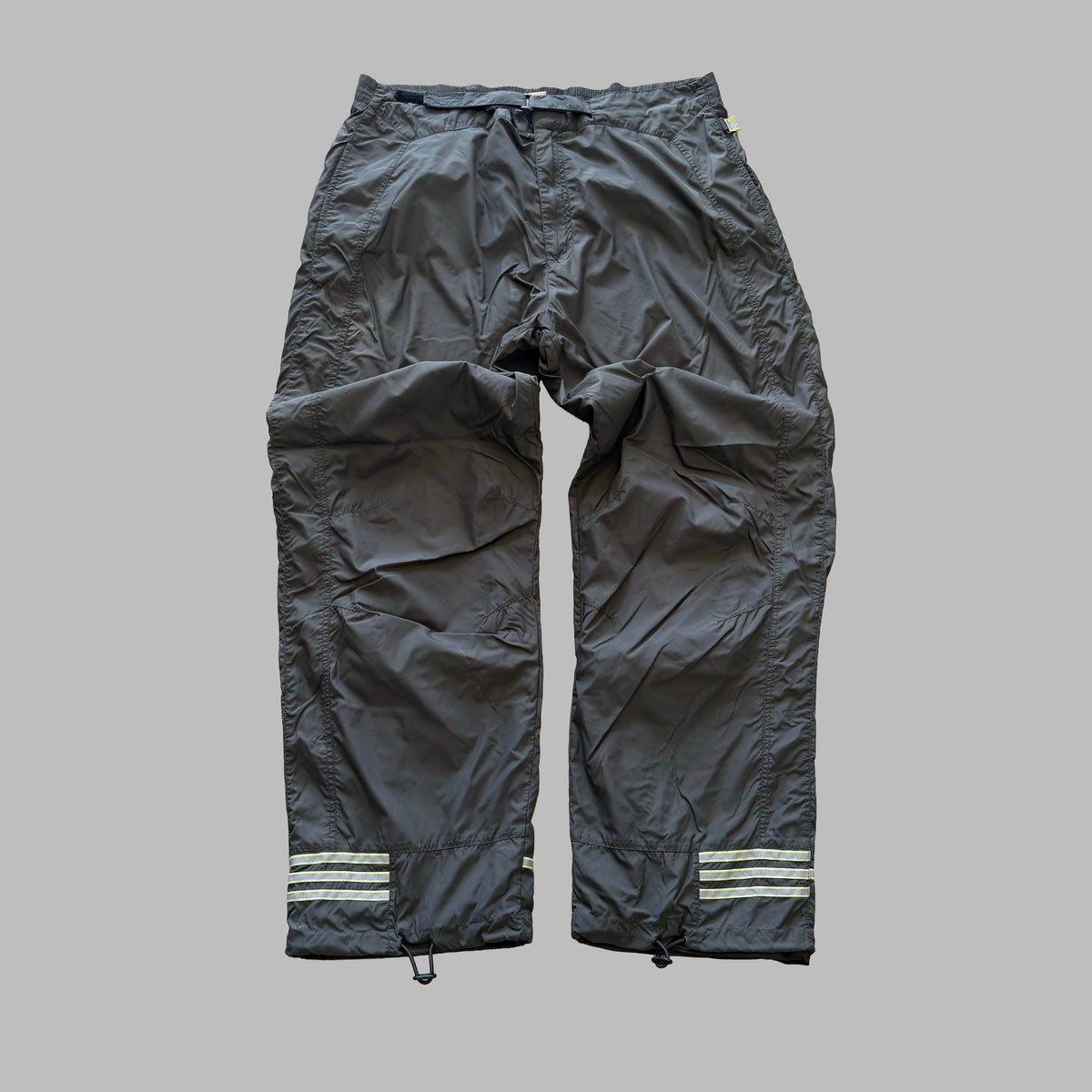 90s Adidas Heavyweight Track Pants - XL
