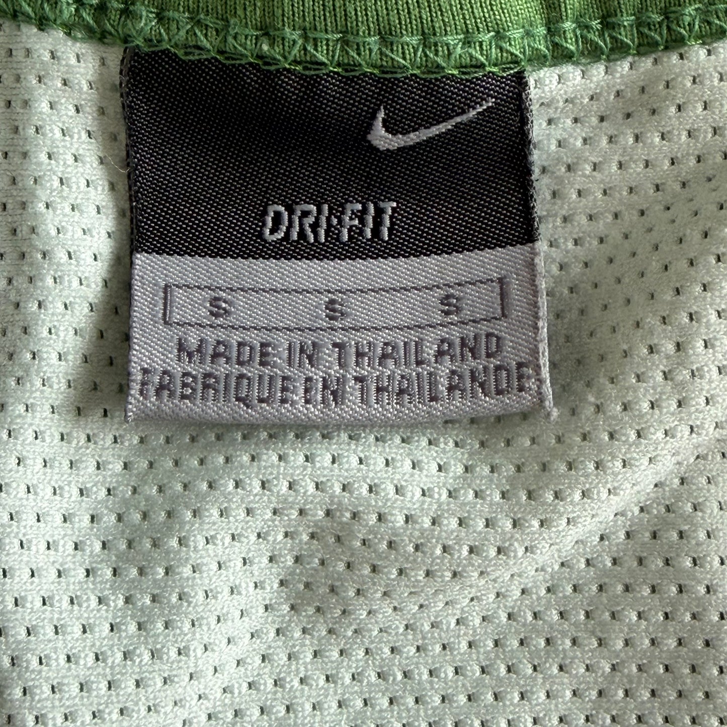 Y2K Nike Minimal Activewear Tank - S