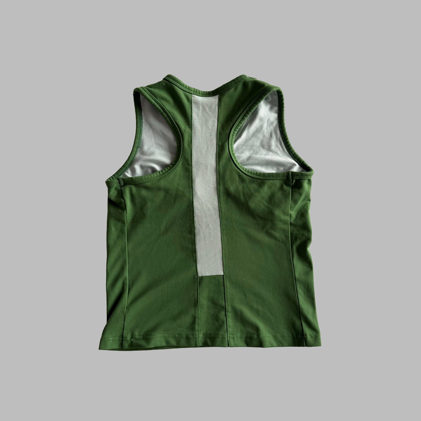 Y2K Nike Minimal Activewear Tank - S