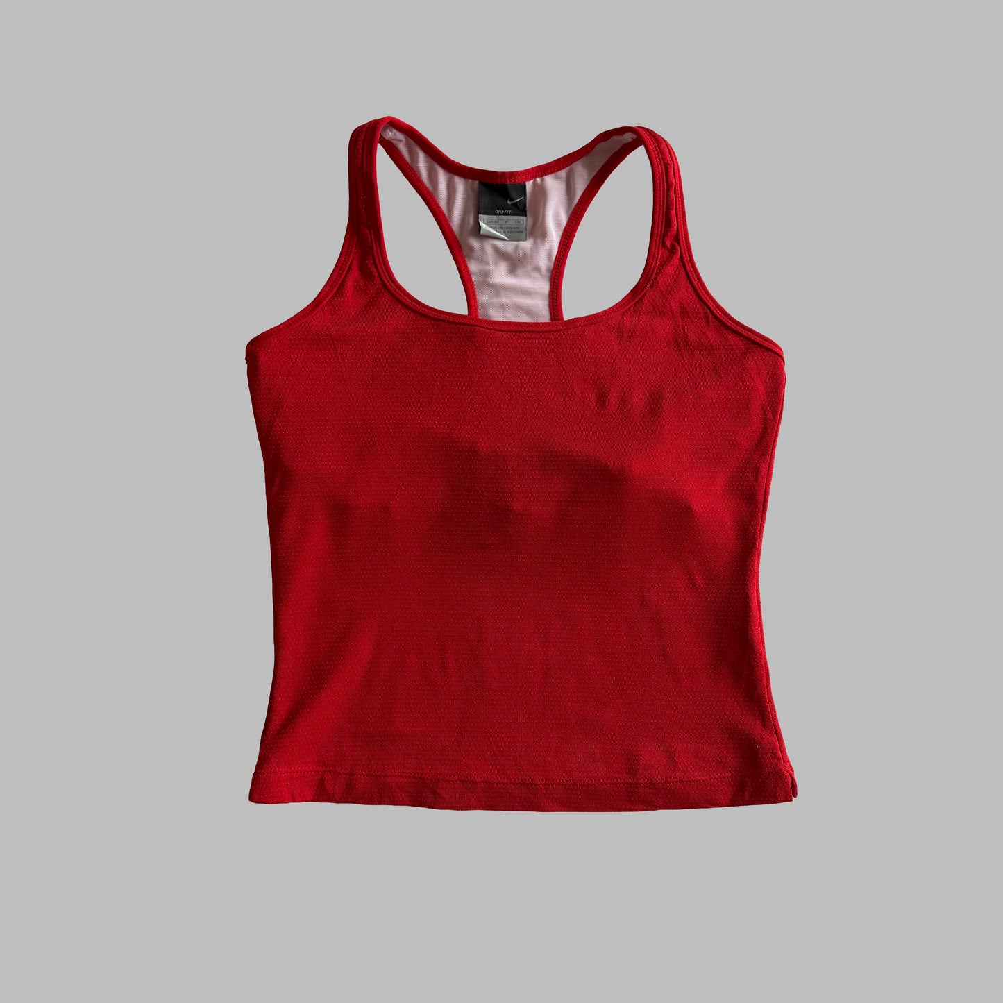 Y2K NikeClassic Racer Back Tank - S
