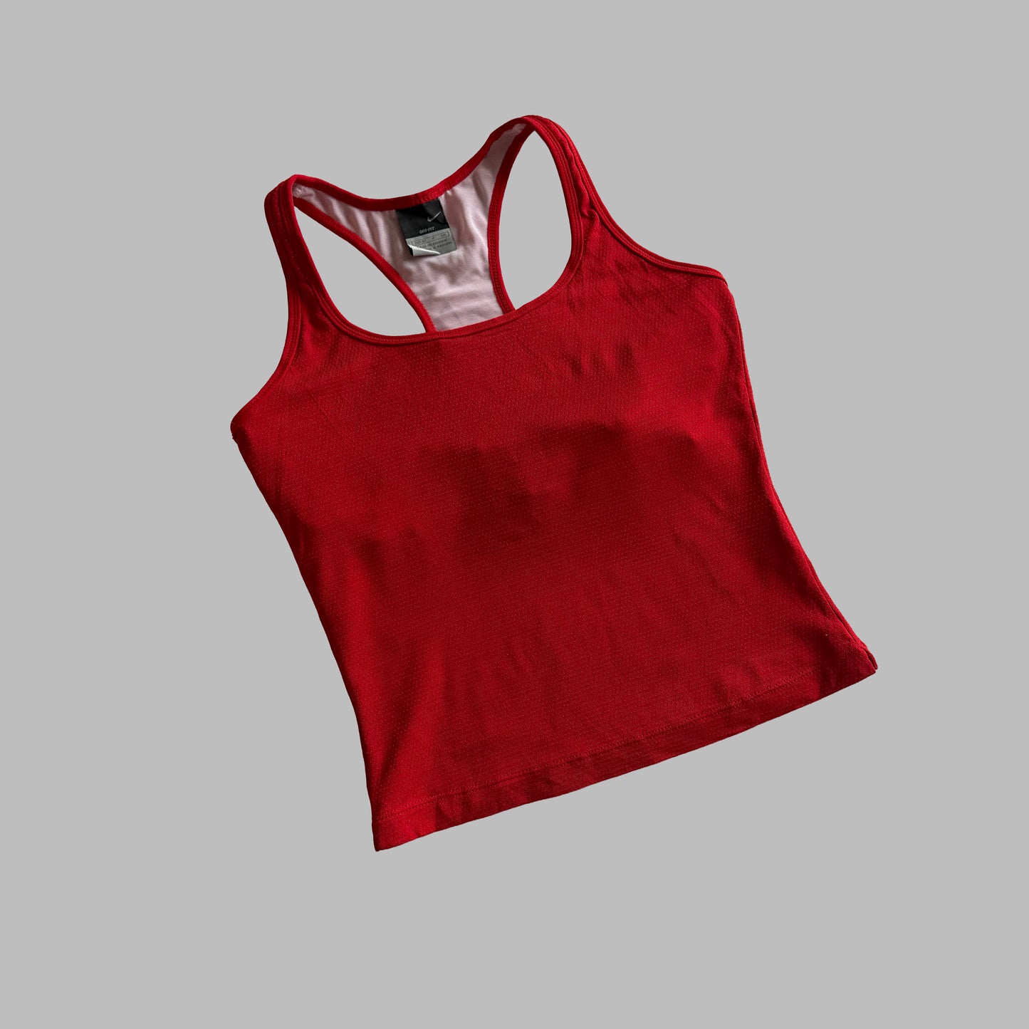 Y2K NikeClassic Racer Back Tank - S