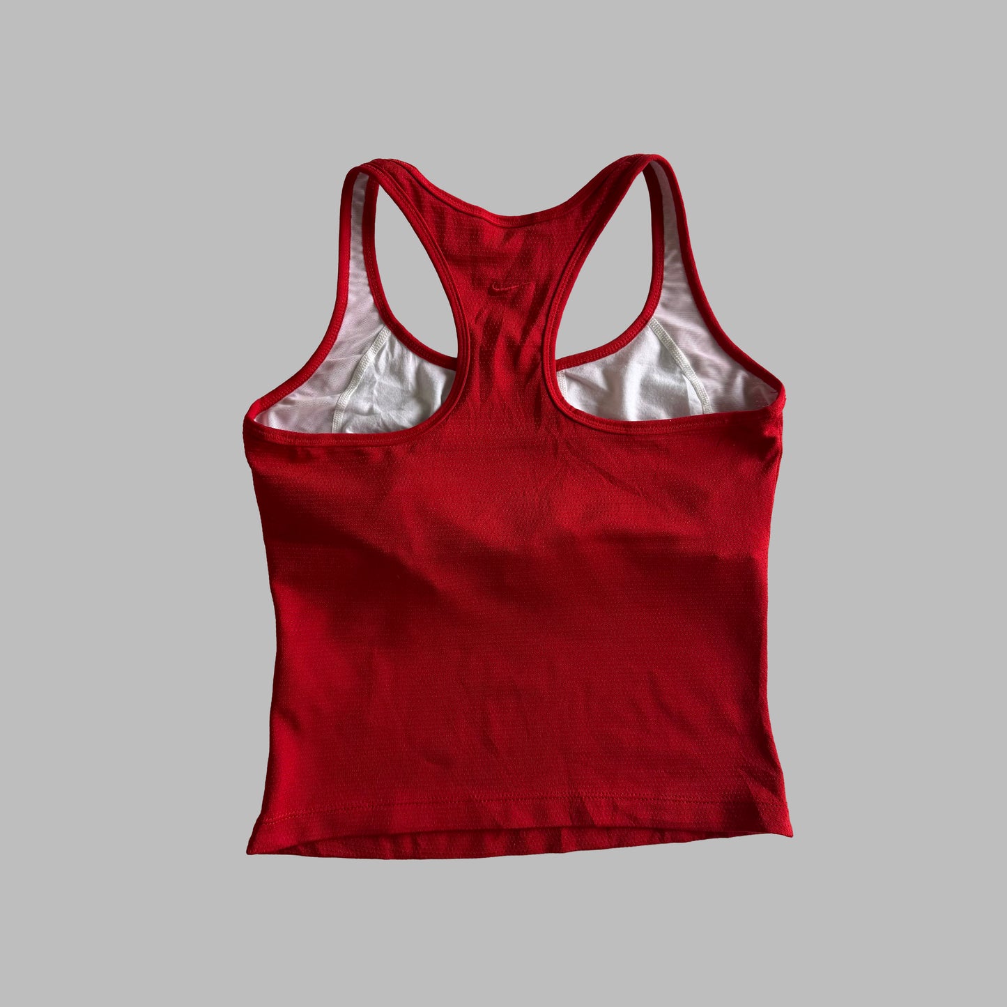 Y2K NikeClassic Racer Back Tank - S