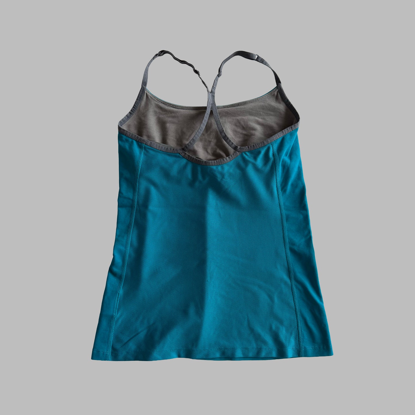 Y2K Nike Minimal Activewear Top - M/L