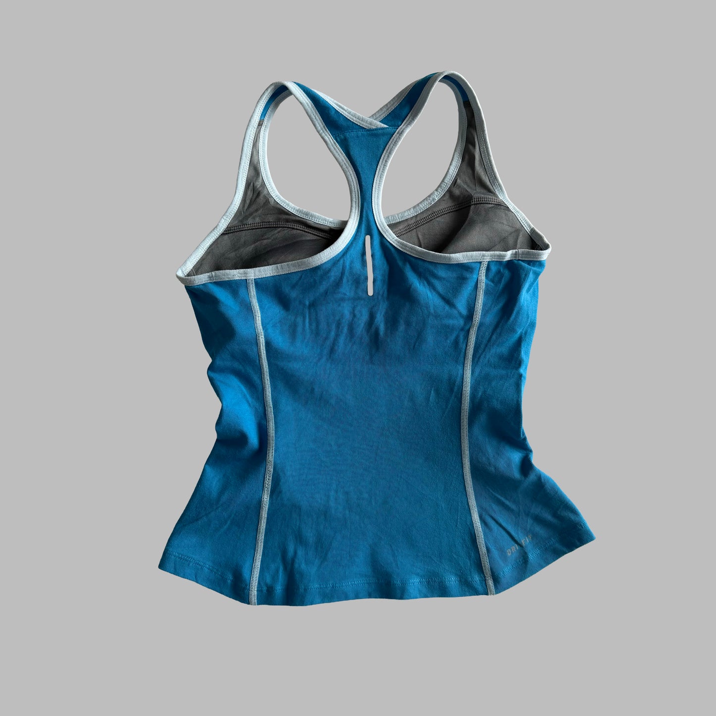Y2K Nike Low Cut Racer Back Tank - S
