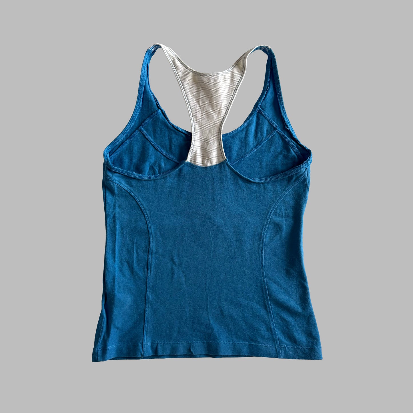 Y2K Nike Racerback Activewear Tank - M