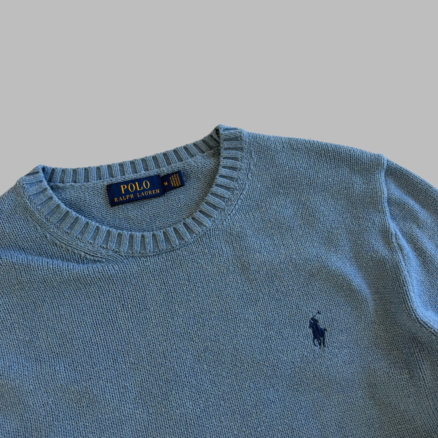 Polo Ralph Lauren Heavy Knit - M