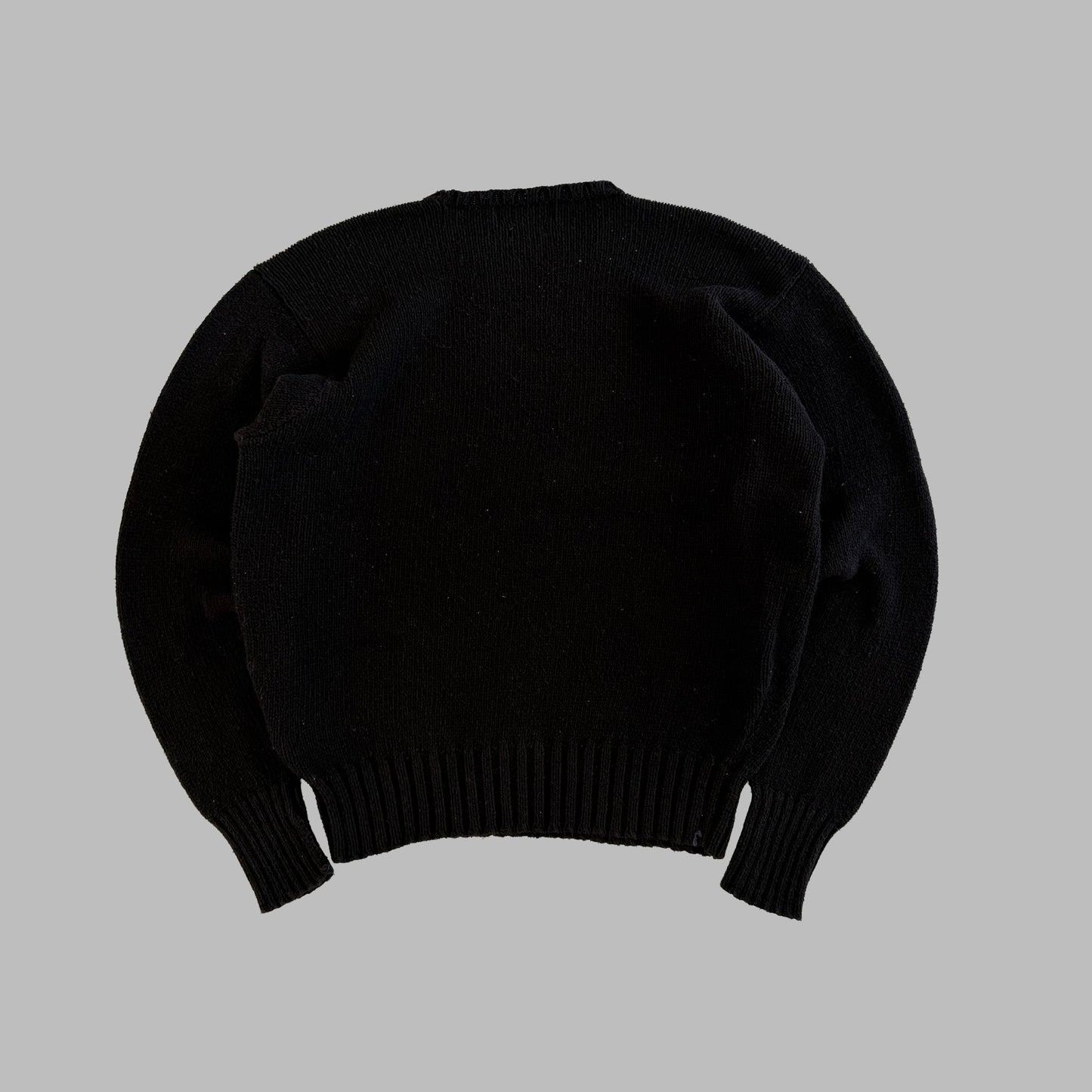 90s Polo Ralph Lauren Heavy Knit - L