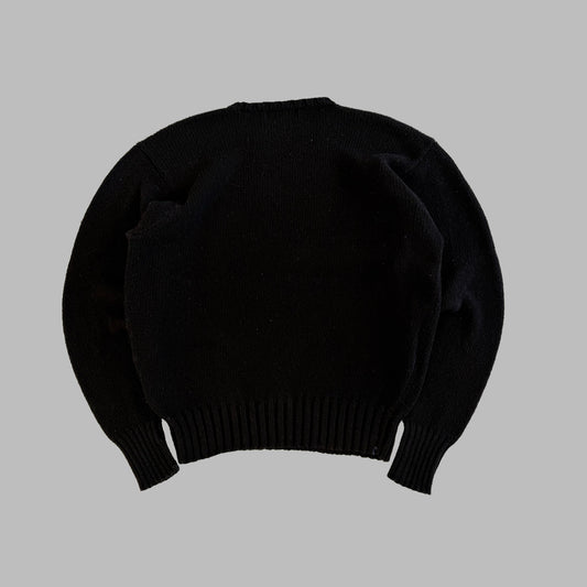 90s Polo Ralph Lauren Heavy Knit - L