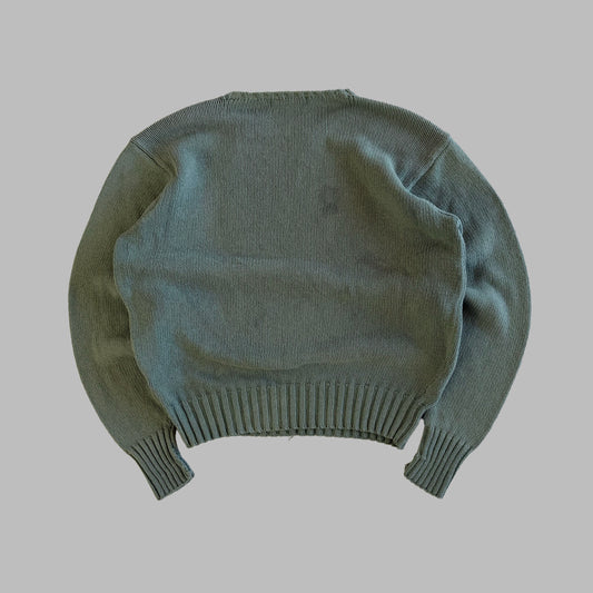90s Polo Ralph Lauren Heavy Knit - L