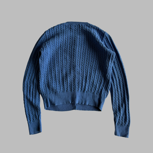 Ralph Lauren Cable Knit Cardigan - XXS