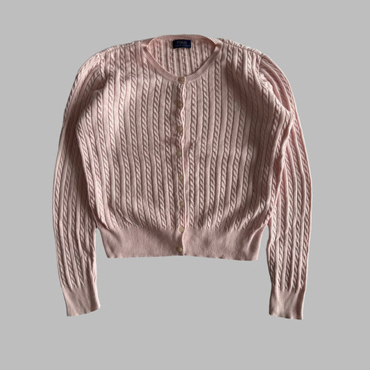 Ralph Lauren Cardigan - Medium