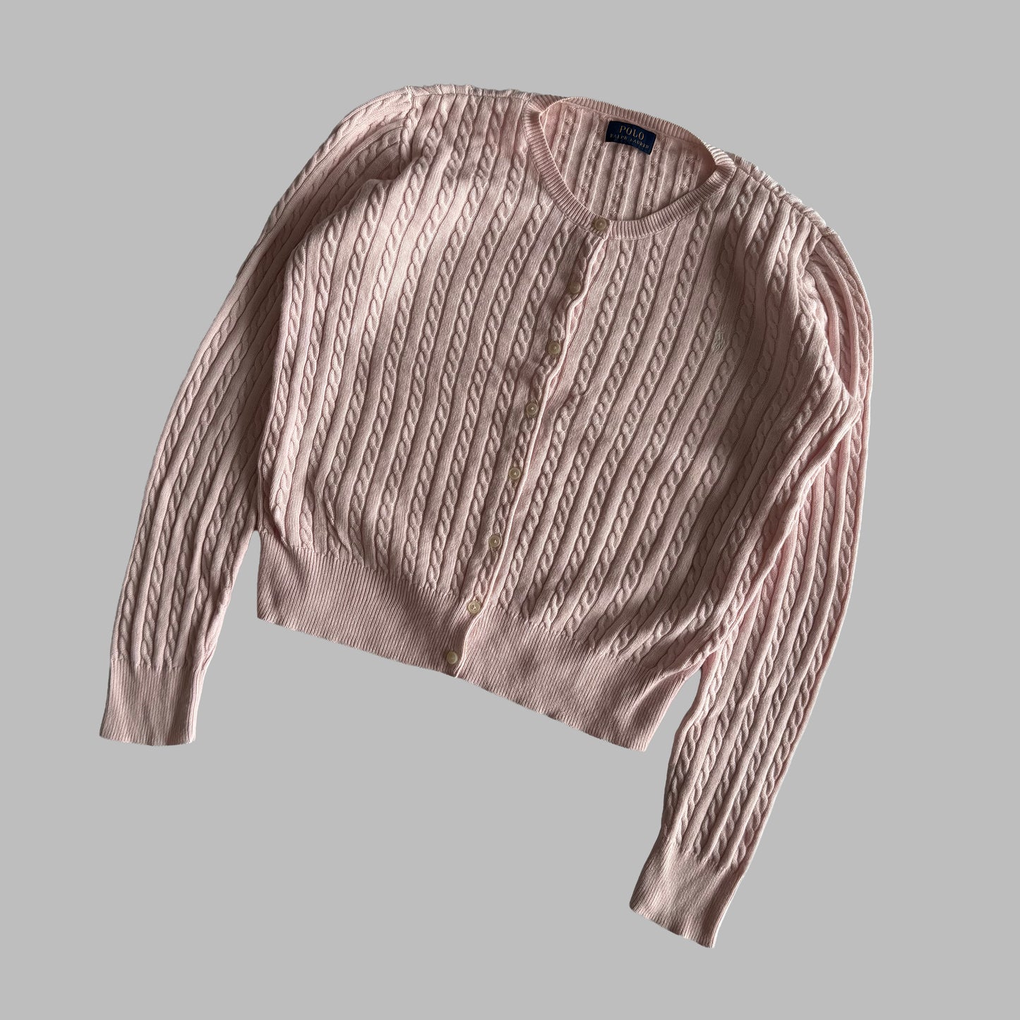 Ralph Lauren Cardigan - Medium