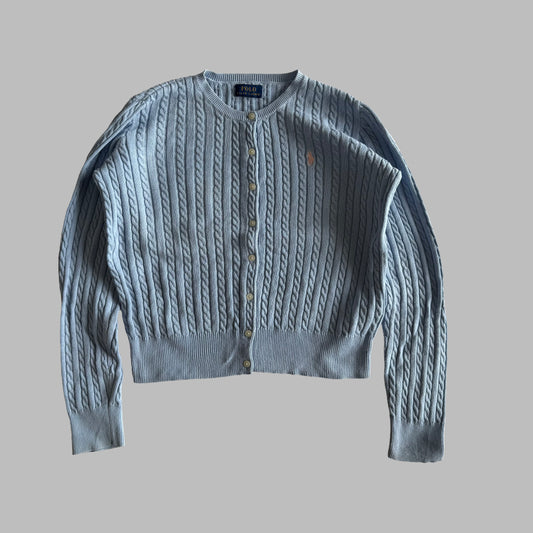 Ralph Lauren Cardigan - Medium