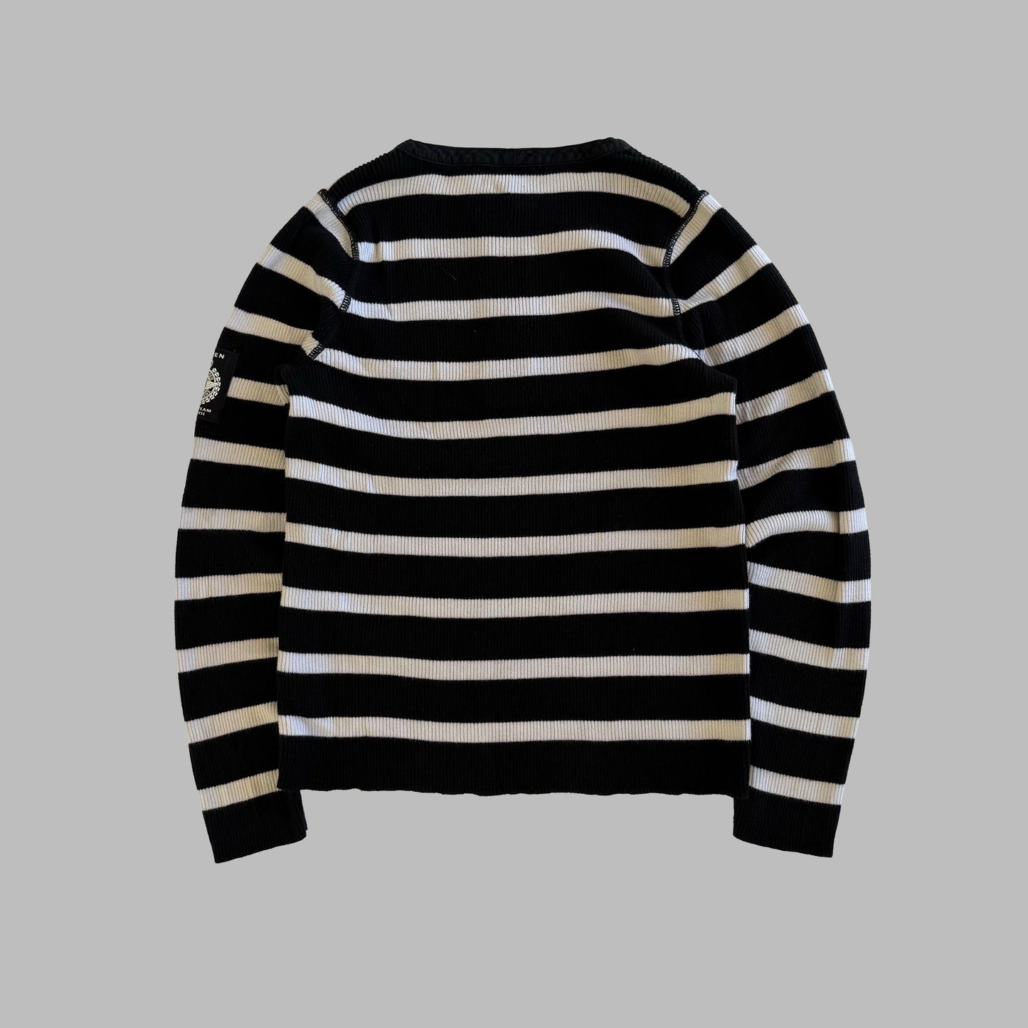 Y2K Polo Ralph Lauren Lightweight Quarter Zip Long Sleeve - L