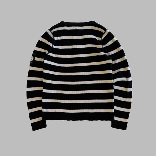 Y2K Polo Ralph Lauren Lightweight Quarter Zip Long Sleeve - L
