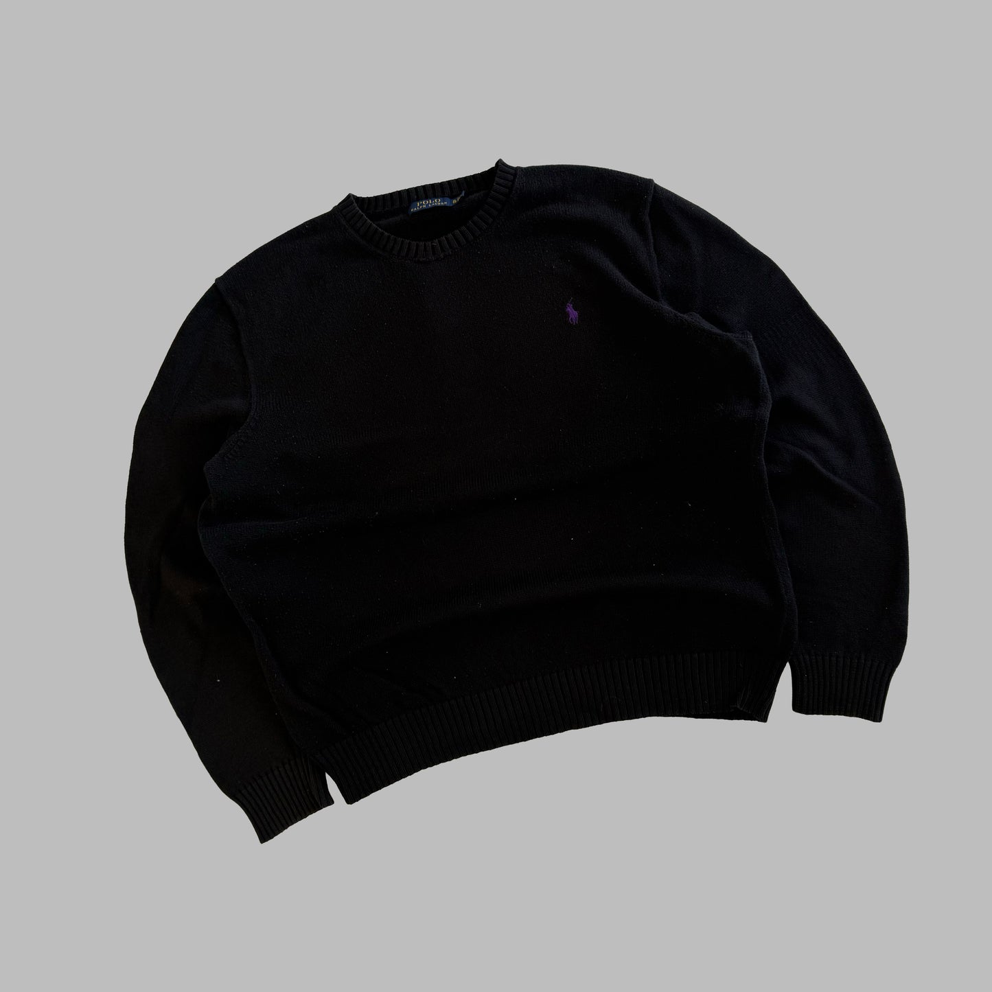 Polo Ralph Lauren Heavy Knit - XL