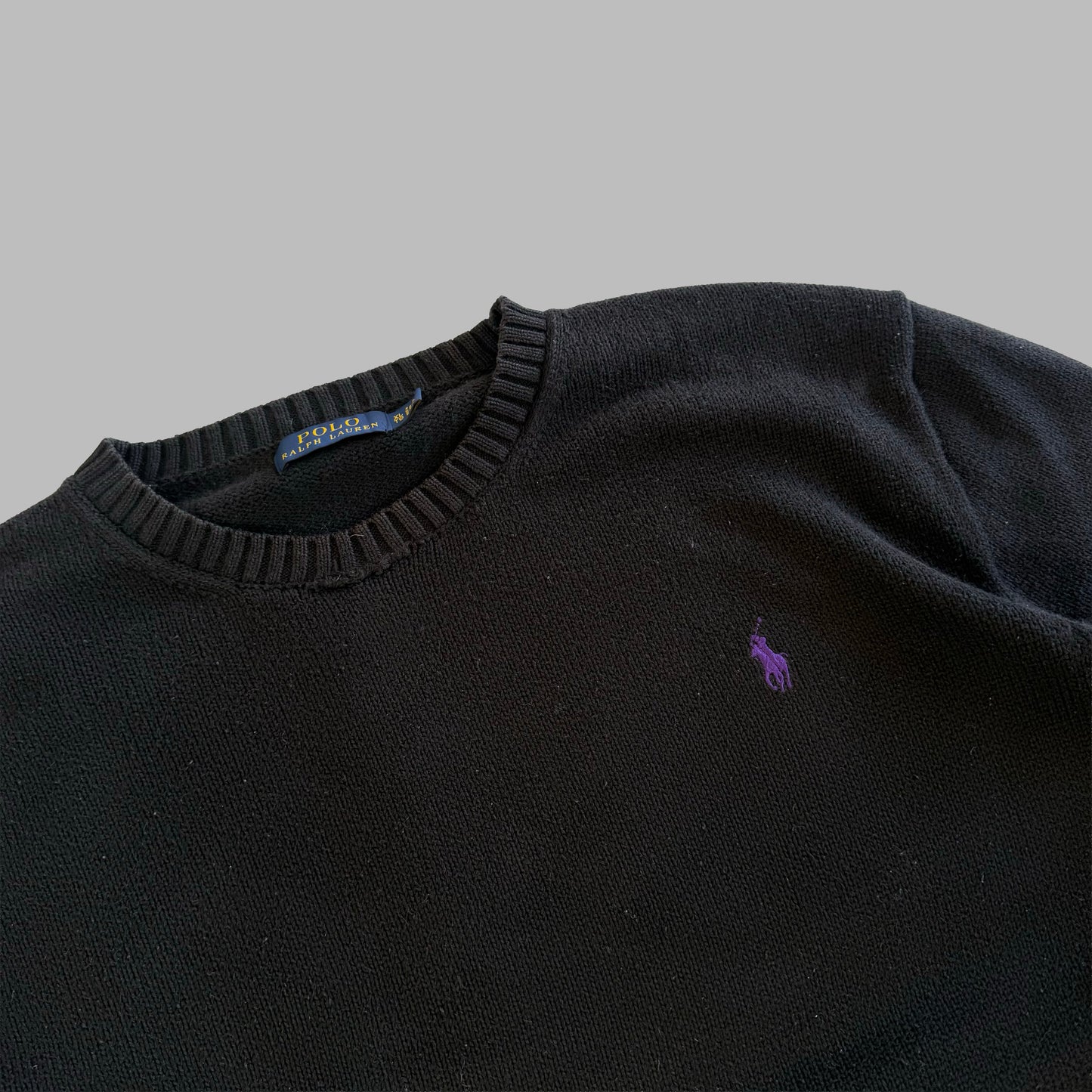 Polo Ralph Lauren Heavy Knit - XL