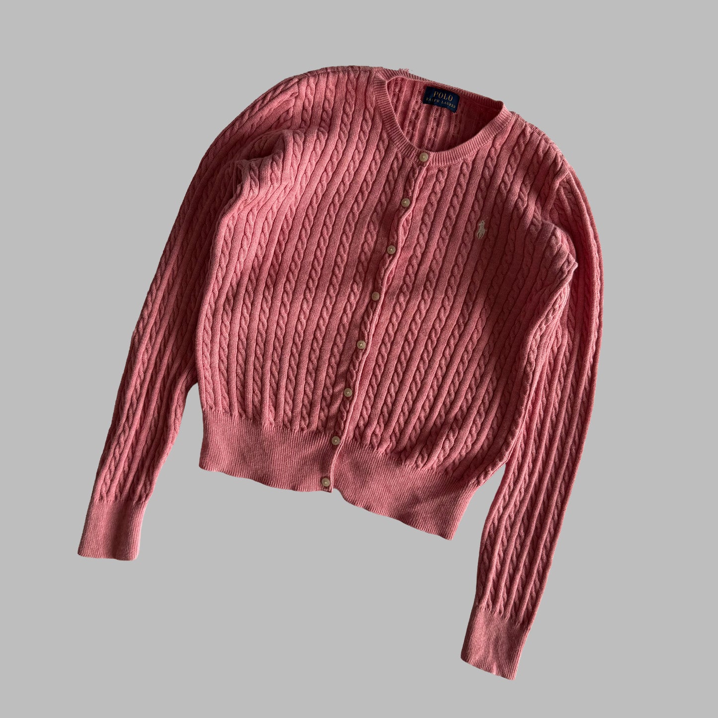 Ralph Lauren Cardigan - Medium