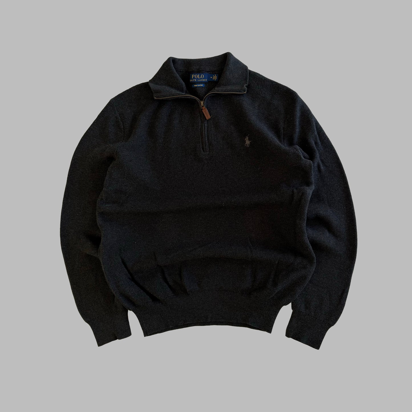 Polo Ralph Lauren Lightweight Quarter Zip - M