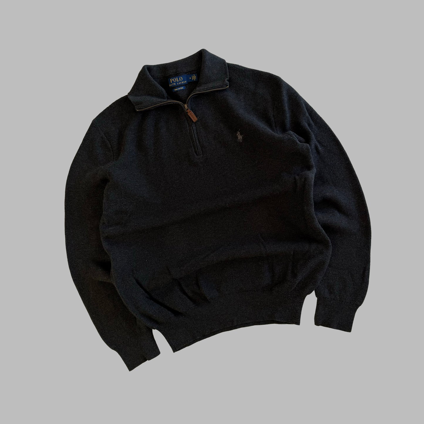 Polo Ralph Lauren Lightweight Quarter Zip - M