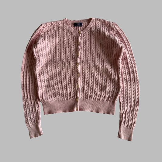 Ralph Lauren Cardigan - Medium