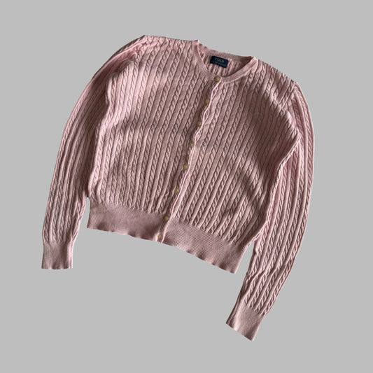 Ralph Lauren Cardigan - Medium